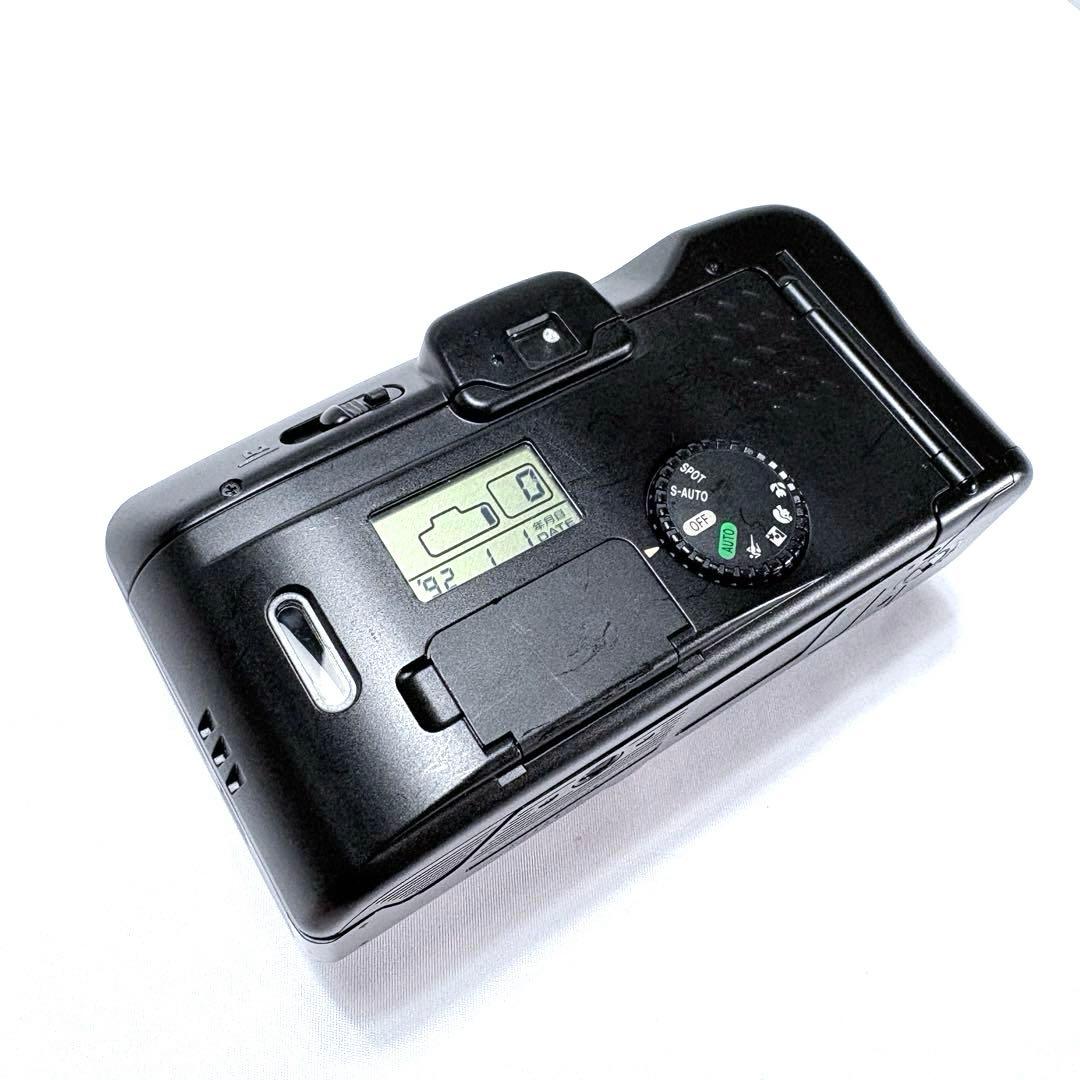 Canon Autoboy S PANORAMA コンパクトフィルムカメラ