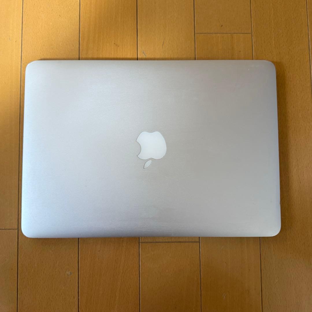 MacBook Pro Office イラレ フォトショ付き