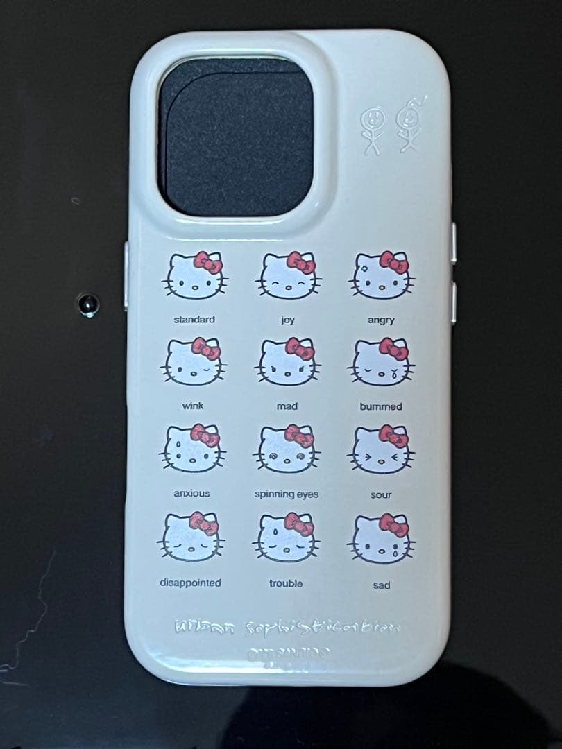 urban sophistication ハローキティ iPhoneケース