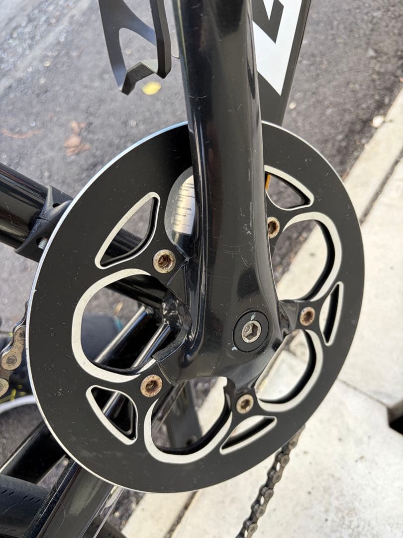 GIANT idiom2 (最終モデル) ブラックミニベロ 20インチ