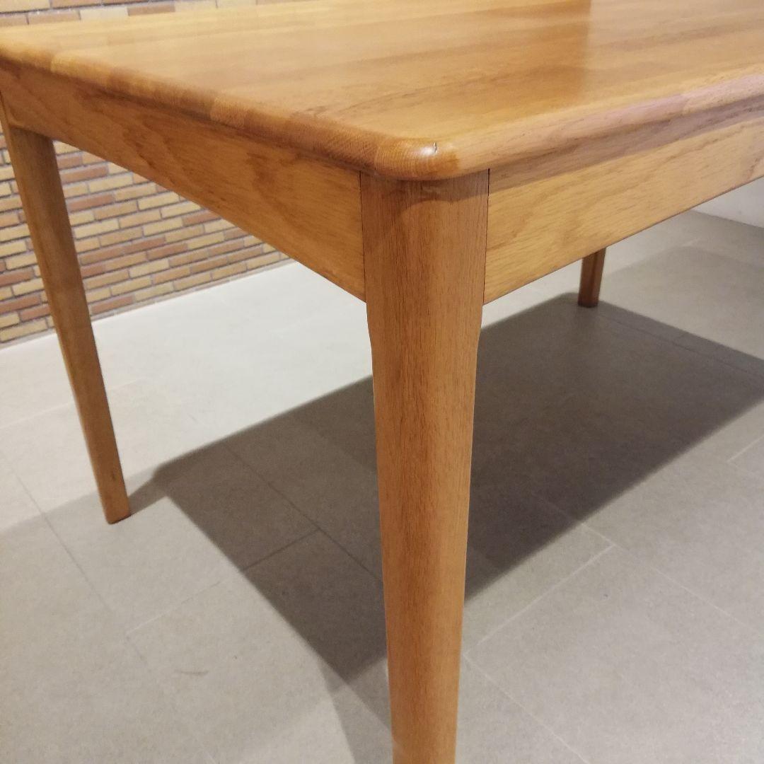 ◇美品　Karimoku カリモク　オーク無垢　ダイニングセット
