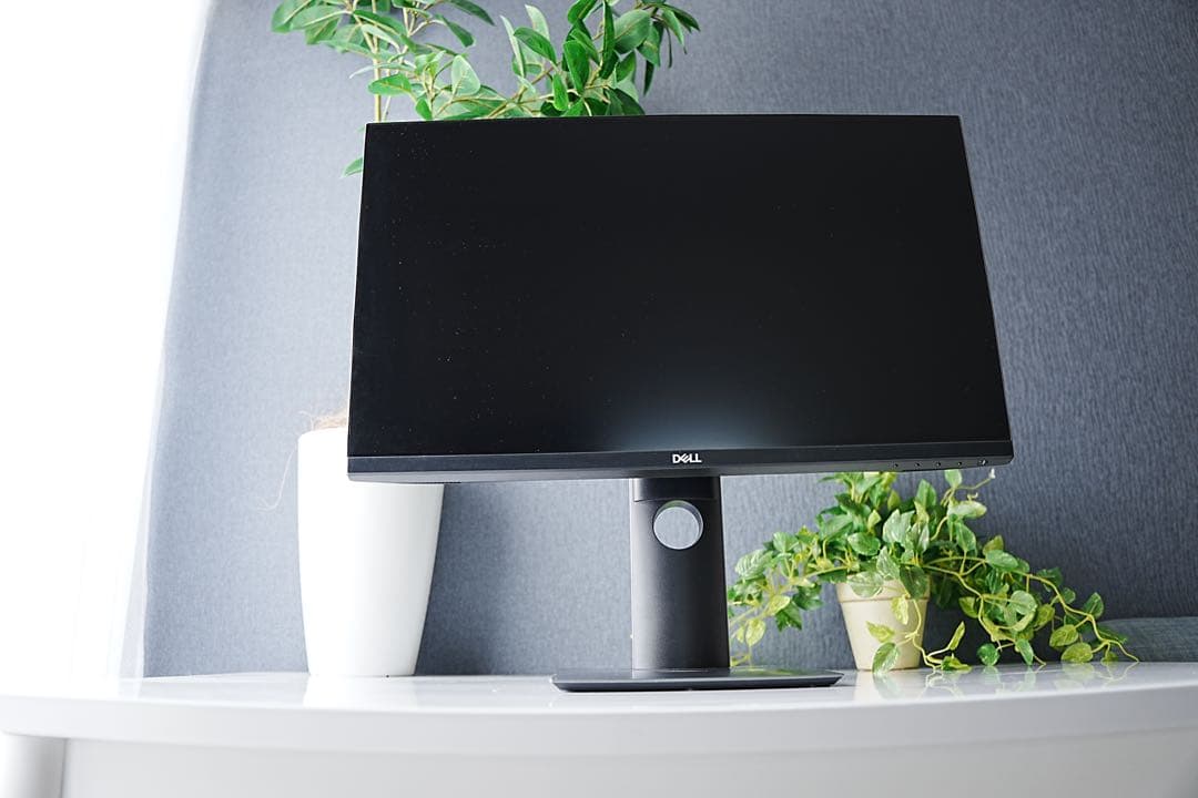 Dell P2421DC 2台セット　デル　モニター　ディスプレイ　24インチ