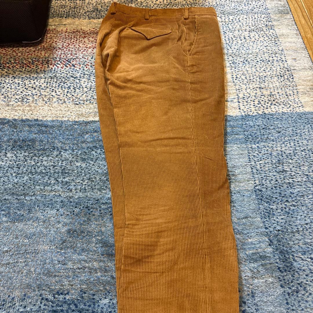 バリーブリッケン コーデュロイパンツ w34 MADE I N USA