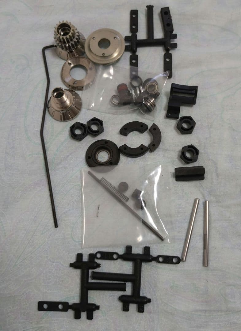 ホビーラジコン INFINTY IF15