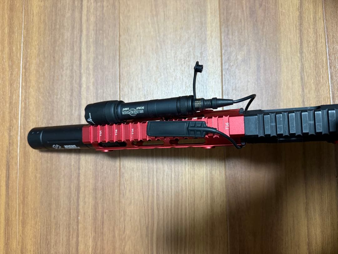 トウキョウマルイUDP-9 6inch カスタム