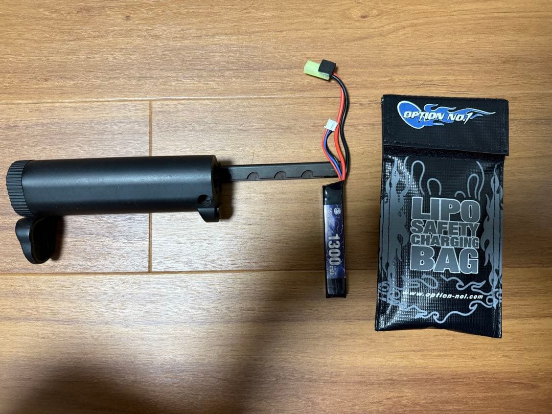 トウキョウマルイUDP-9 6inch カスタム