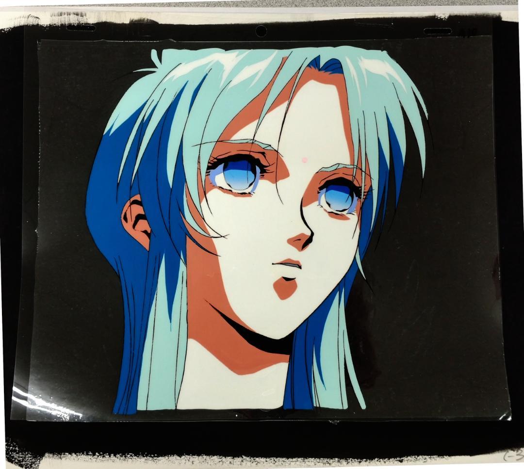 保証書付き　マクロス2　オープニング（OP）　セル画　イシュタル