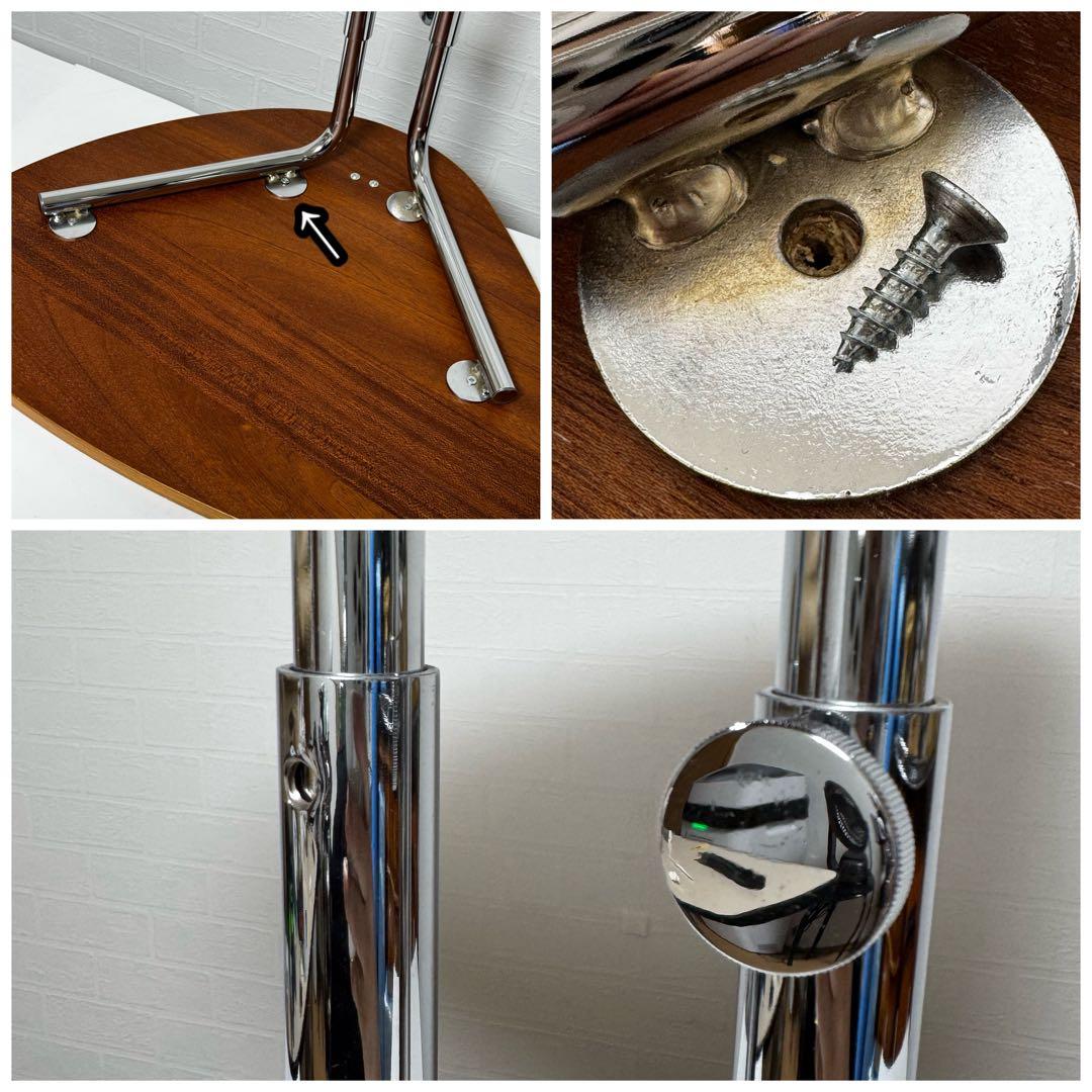 ACTUS TECTA K22 アクタス テクタ K22 サイドテーブル 訳あり