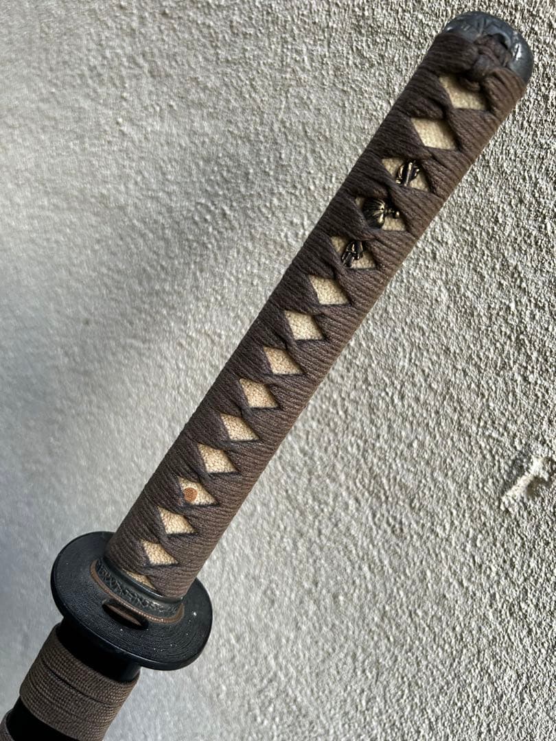 高級　同田貫　日本アンティークギャラリー製　居合刀　模造刀　模擬刀　太刀　日本刀