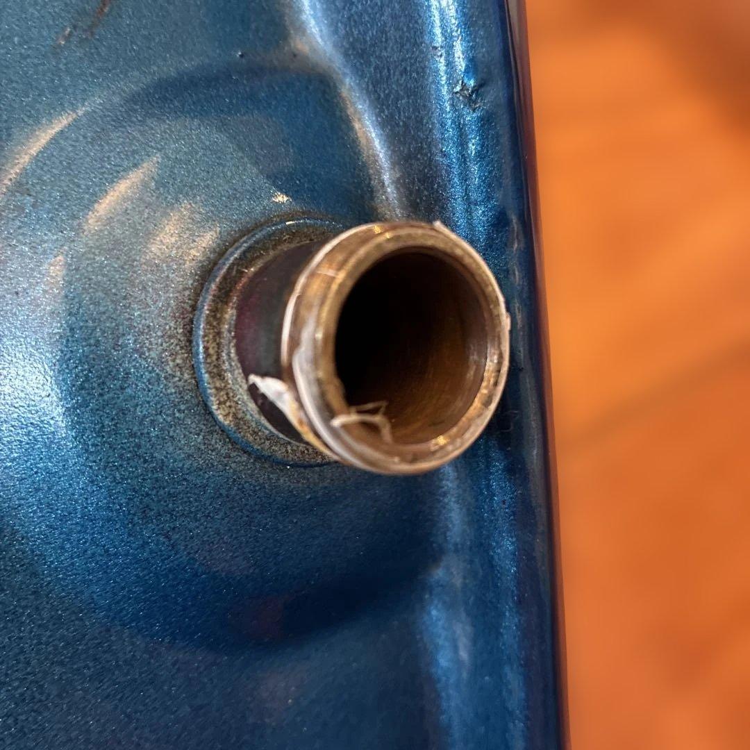 Harley Davidson ハーレー FXR タンク