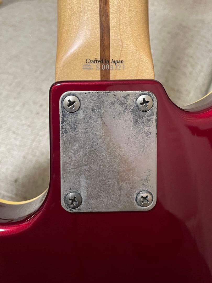 FENDER JAPAN エレキ ベース AJB-72