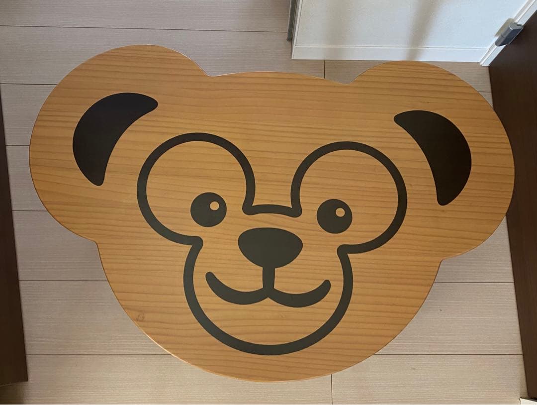 ダッフィ　完全受注生産　テーブル