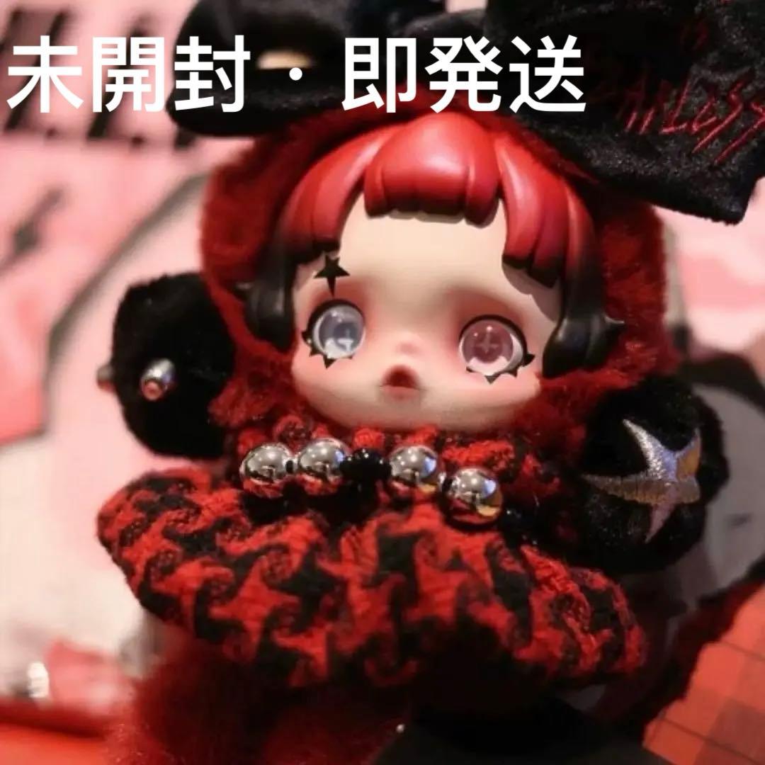 【未開封】POPMART SKULLPANDA6khzヨーロッパ限定スカルパンダ