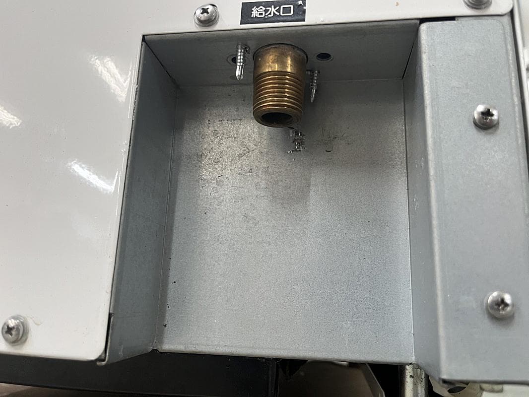 ジャンク 20年 パナソニック 製氷機 チップアイス SIM-CD125GC