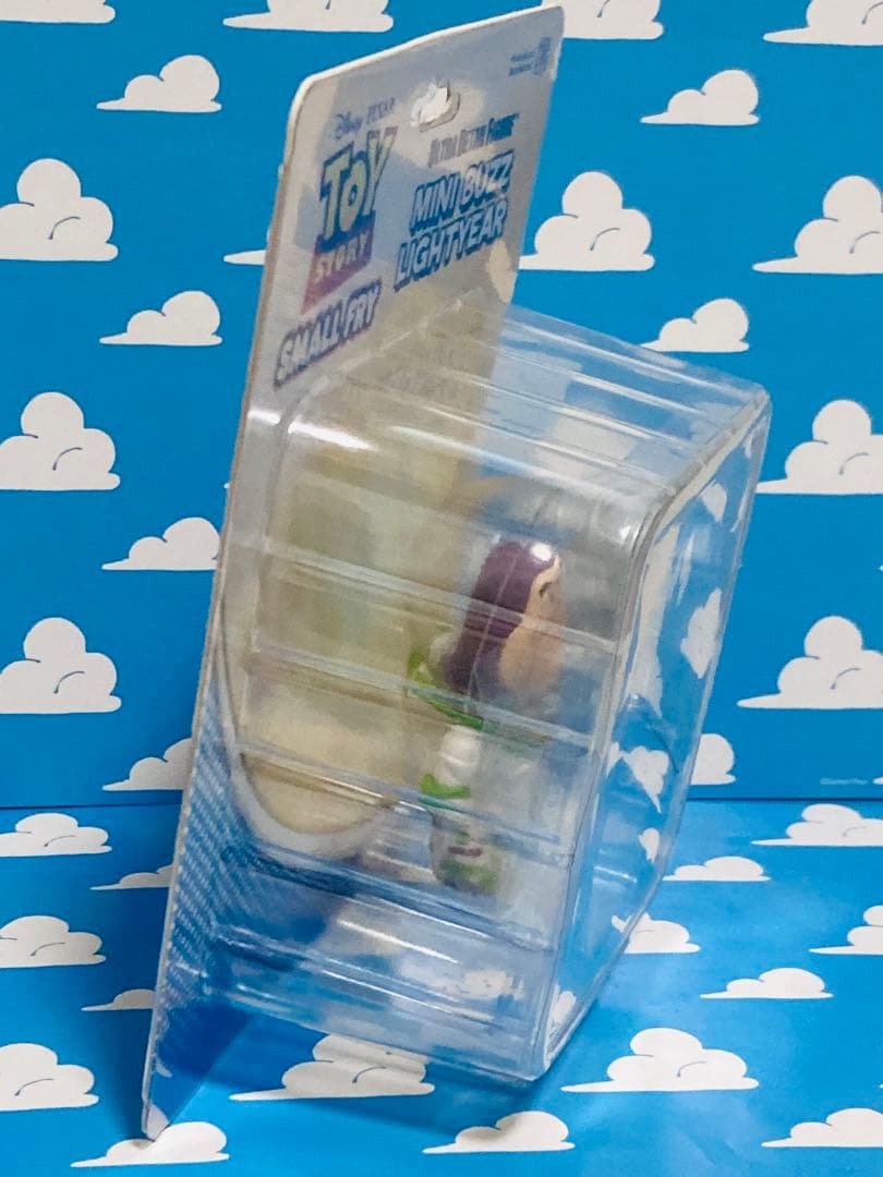 トイストーリー　udf フィギュア　シド・ミニバス・ニセモノバズ　希少　レア