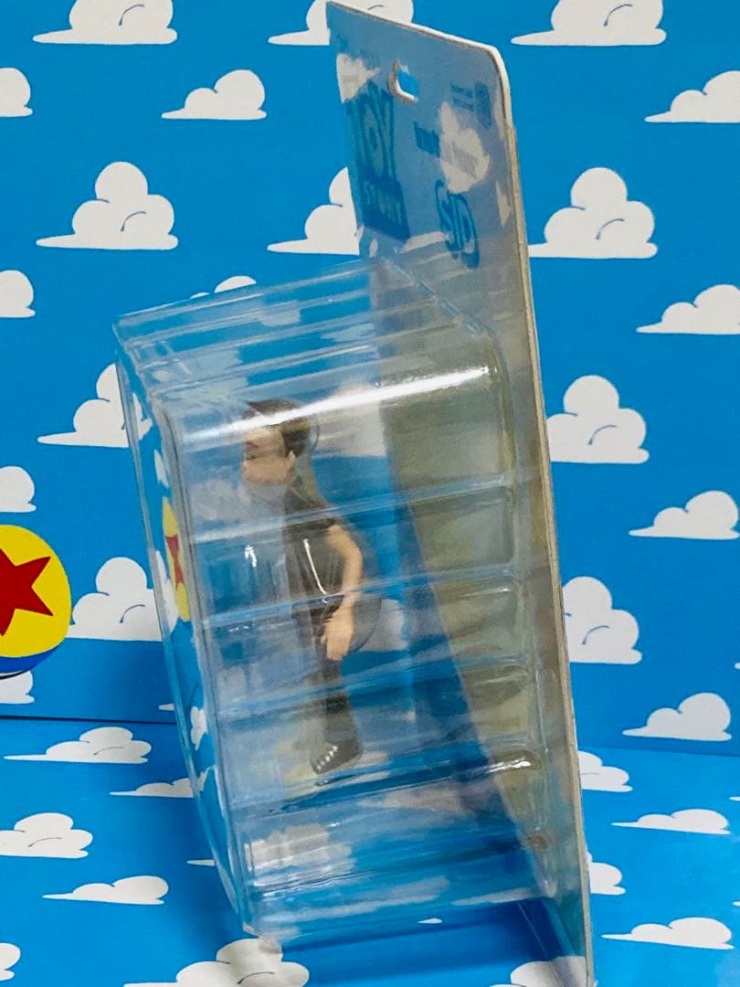 トイストーリー　udf フィギュア　シド・ミニバス・ニセモノバズ　希少　レア