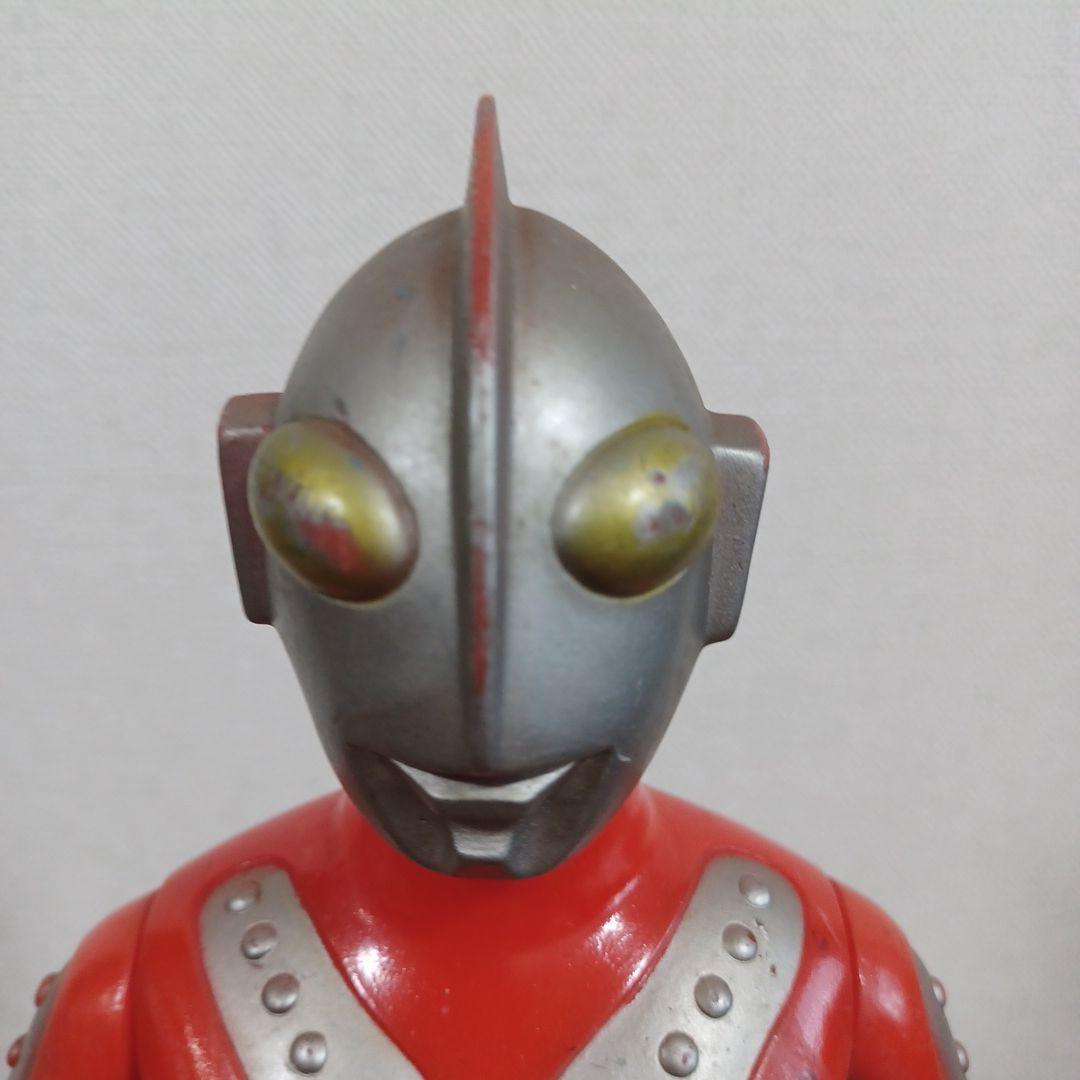 当時もの　ポピー製　「ウルトラマンゾフィー」　「ウルトラマンタロウ」2点セット