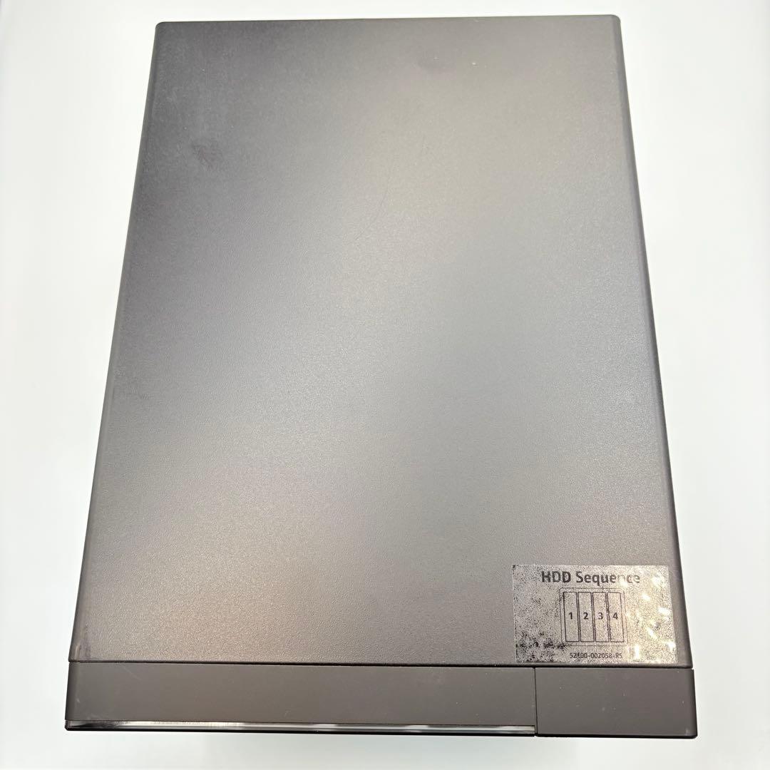 ALEXON NAS サーバー DS-420 QNAP(OEM) 1TB × 4