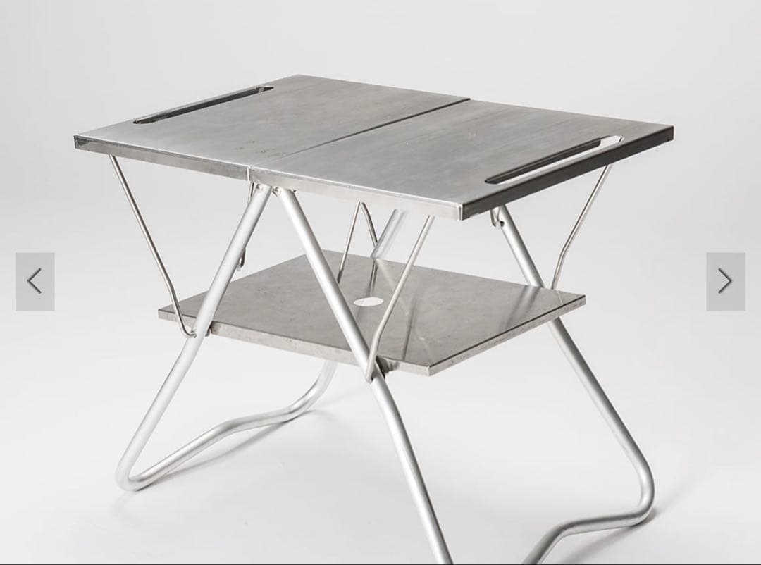 スノーピーク　TAKIBI Myテーブル