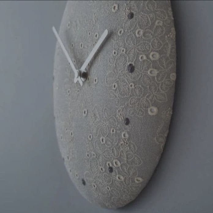 ミナペルホネン bolo ボーロ sometimes lucky 壁時計