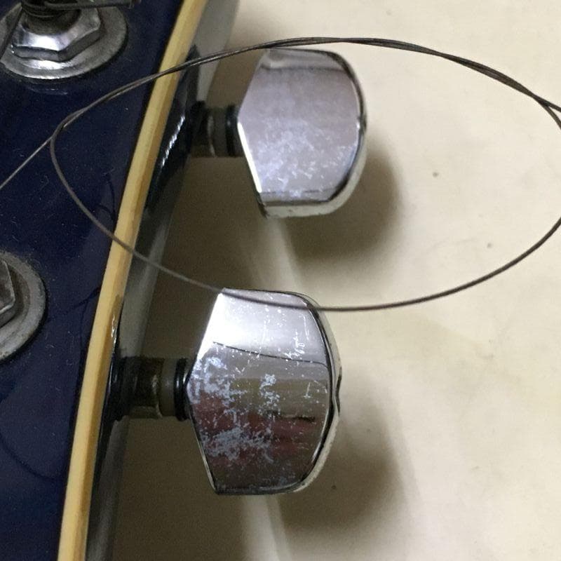 Y USED エレアコ Pro Martin custom ギター ブルー