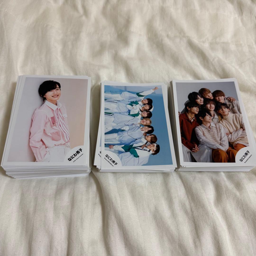 seira なにわ男子 道枝駿佑 公式写真 413枚