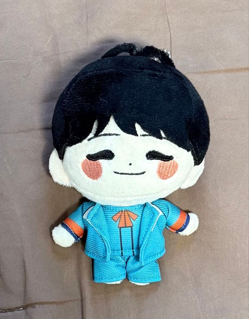 THE SUPER FRUIT スパフル 堀内結流 ちびぬい