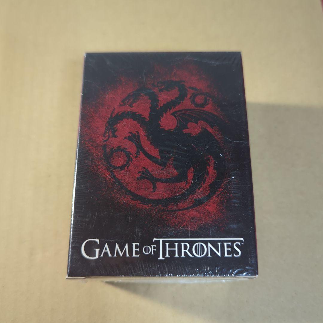 ドラゴンシールド ゲーム・オブ・スローンズ 4点