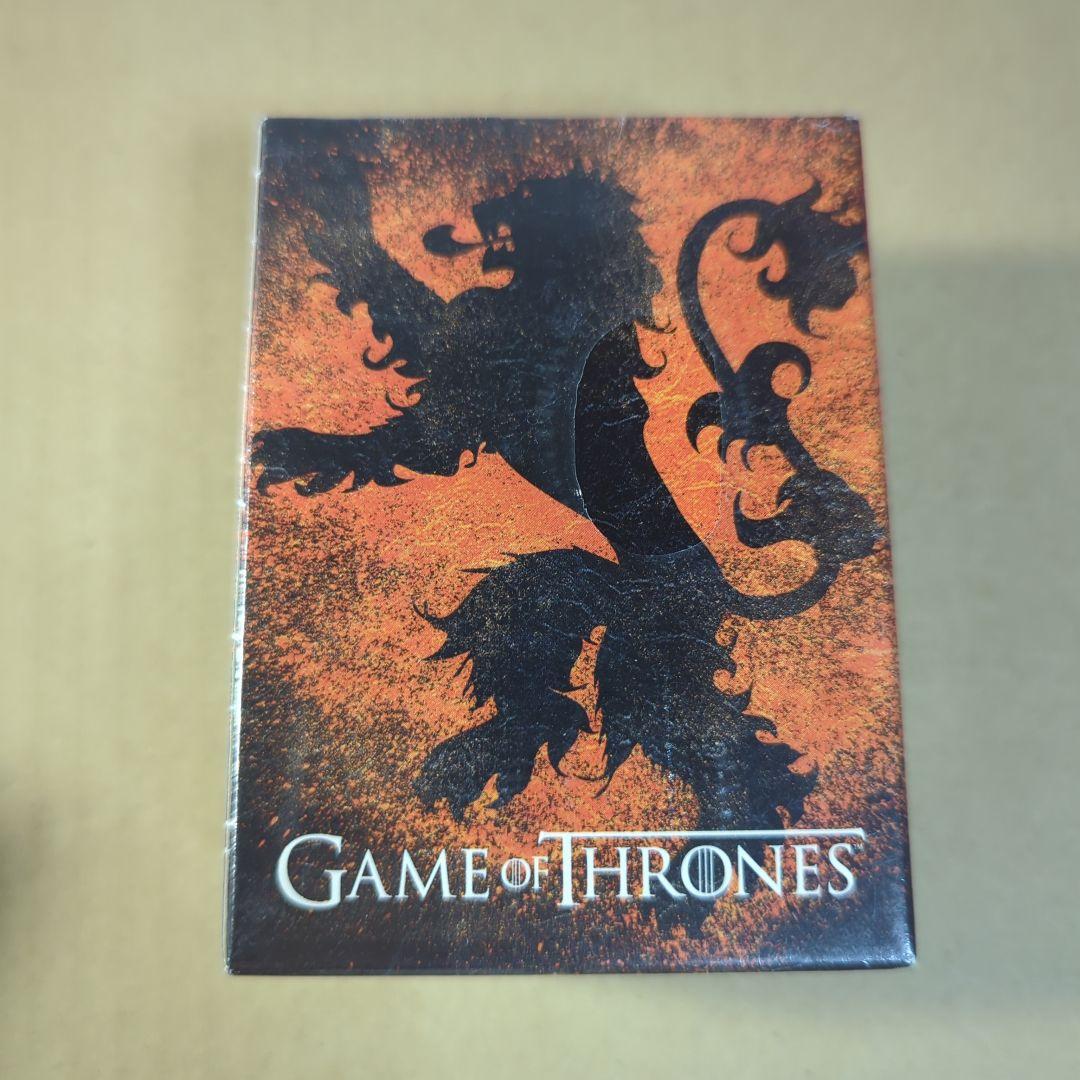 ドラゴンシールド ゲーム・オブ・スローンズ 4点