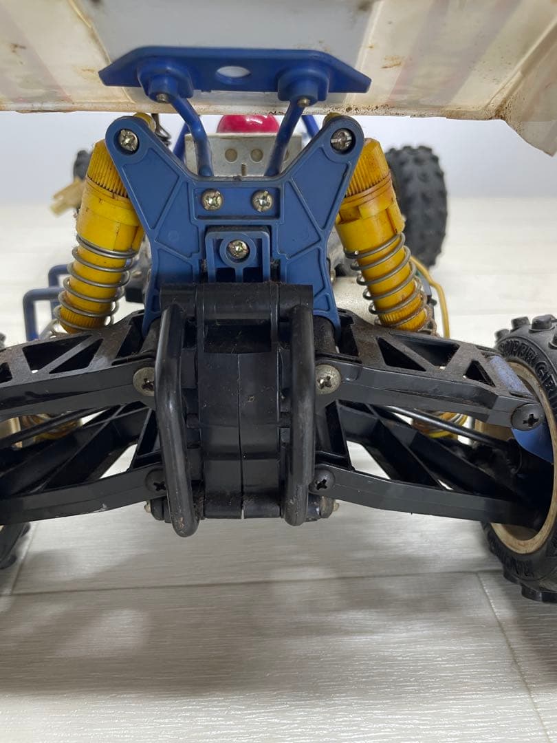 [訳あり] タミヤ ブーメラン ラジコン+フタバ Attack プロポ セット