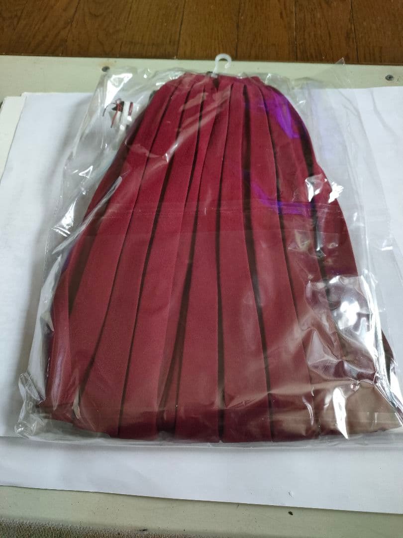 デザイナーズコレクション月の衣（紅赤）