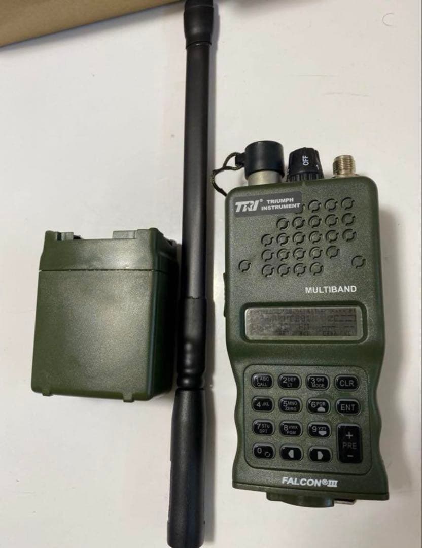 ダミートランシーバー152