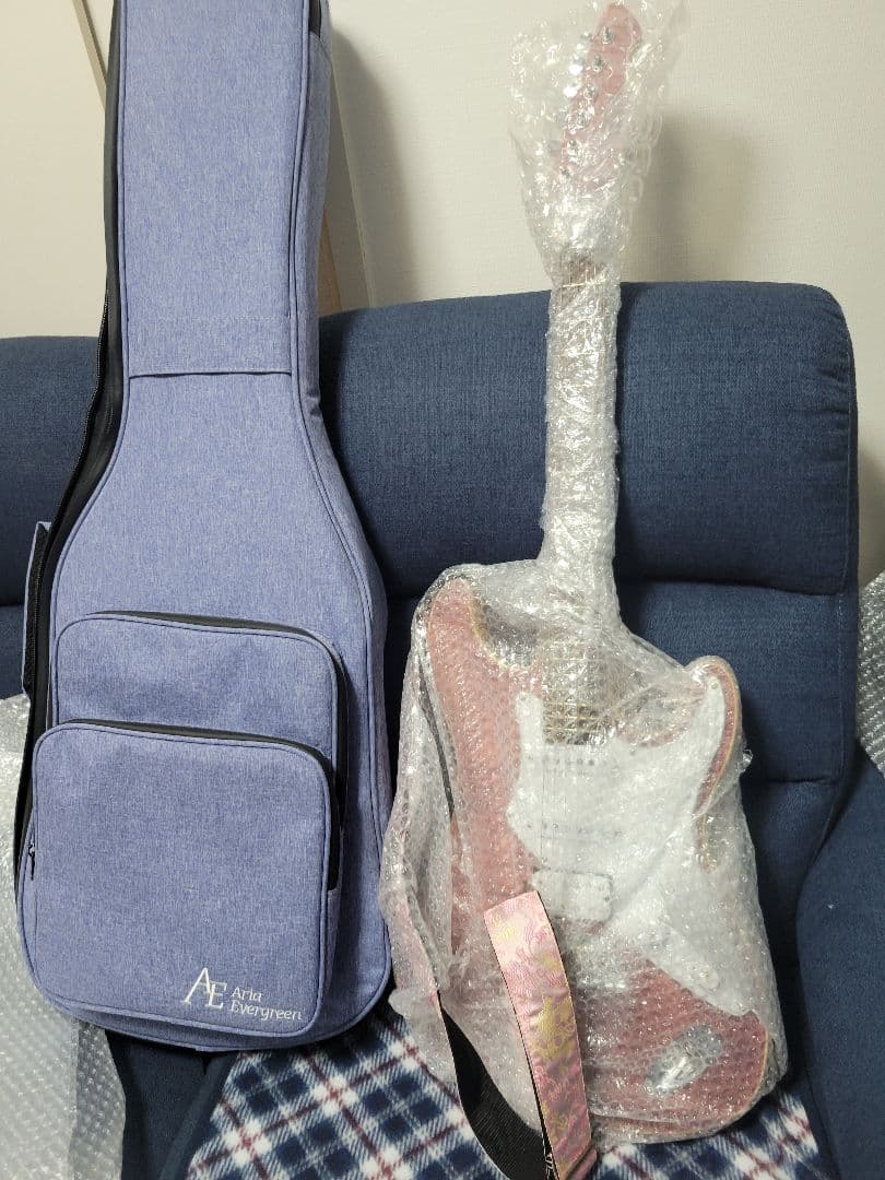 Aria Pro II 714-AE200 ラベンダー　動作品