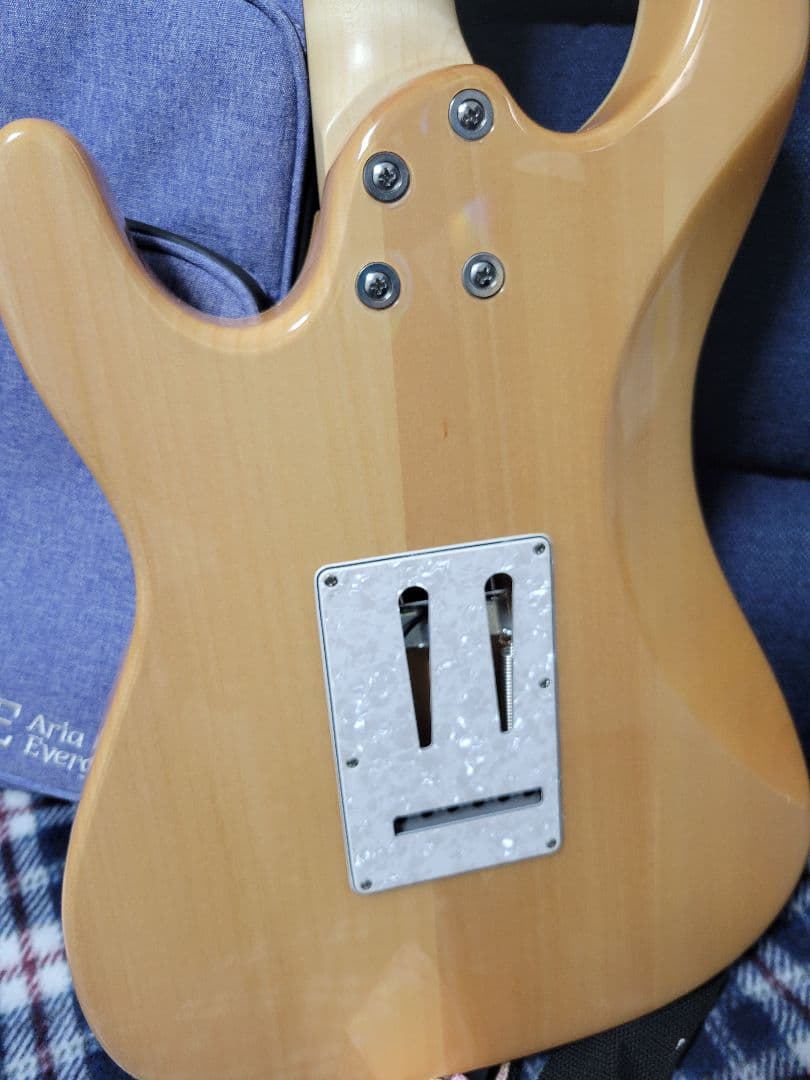 Aria Pro II 714-AE200 ラベンダー　動作品