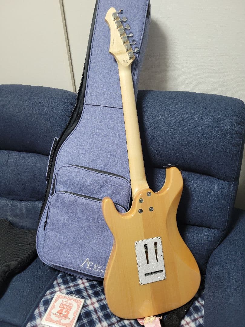 Aria Pro II 714-AE200 ラベンダー　動作品