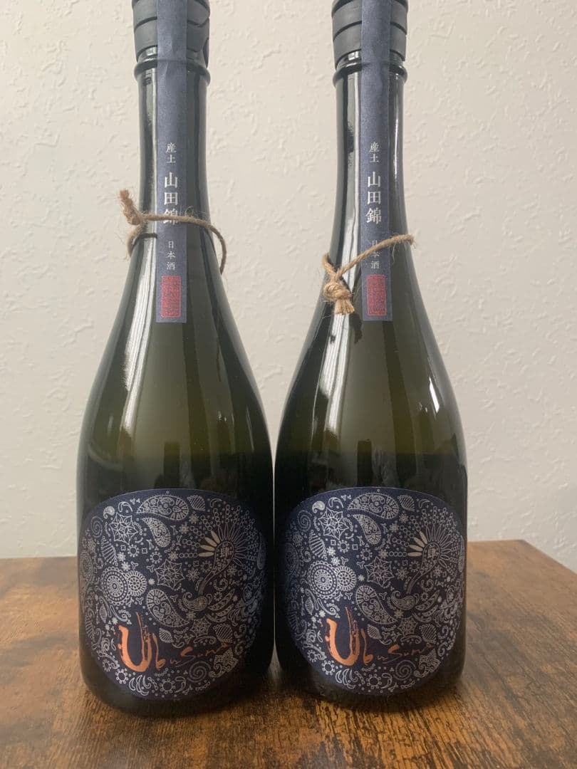 産土 2025 山田錦 四農醸 ２本セット