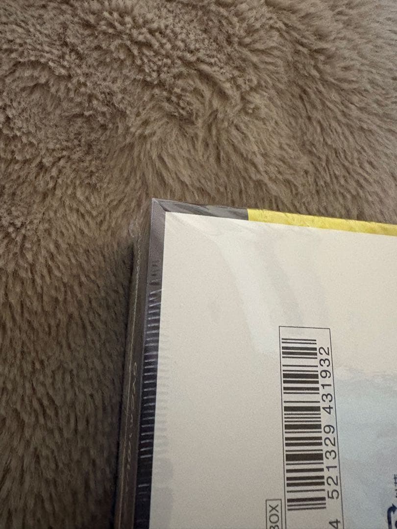 新品未開封　MEGA ドリームex ハイクラス シュリンク付き　クレイバースト