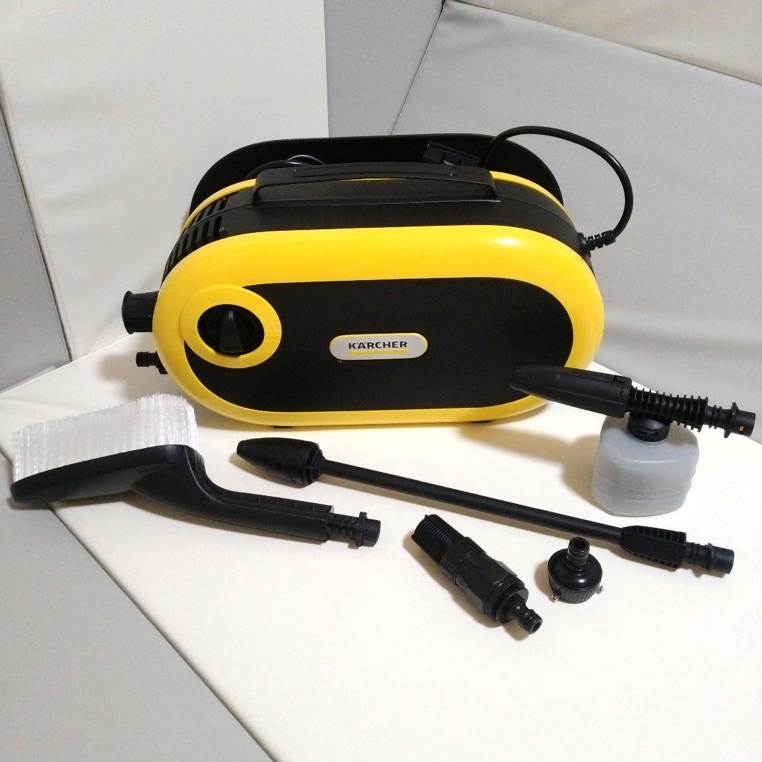 【訳あり】 KARCHER (ケルヒャー) 高圧洗浄機 JTKサイレントS