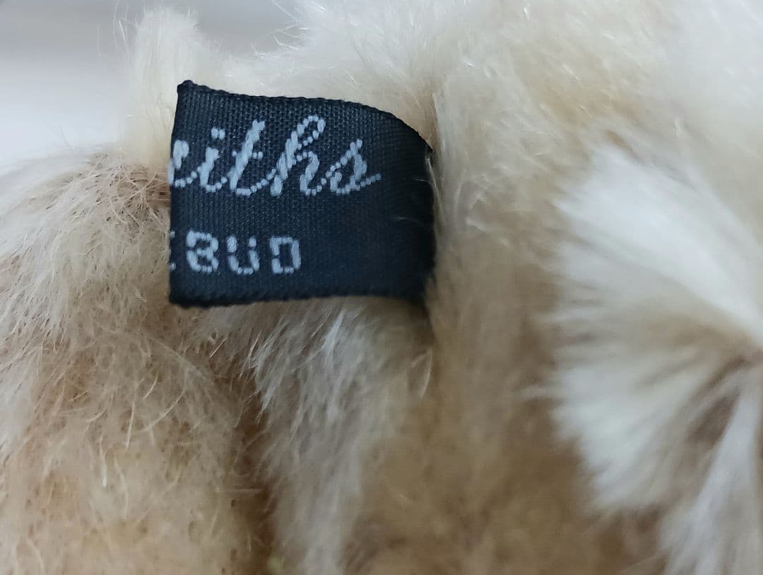 英国ロンドンのAeguithsROSEBUDアスキスローズバッドのビンテージベア