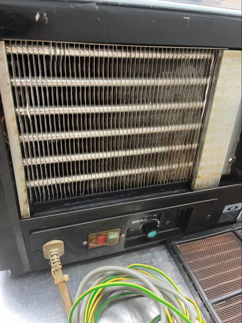 【動確済み】ホシザキ 業務用 恒温高湿ネタケース FNC-120BL-R 大阪