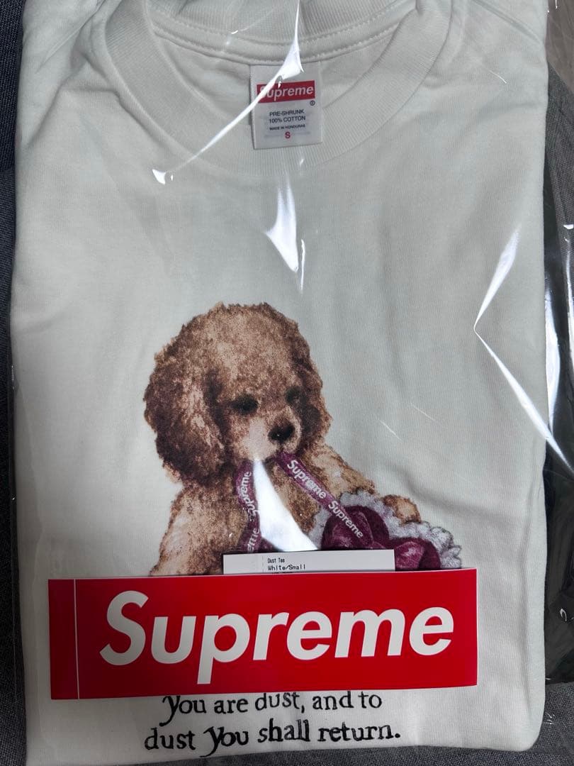 トップス Supreme Dust Tee S