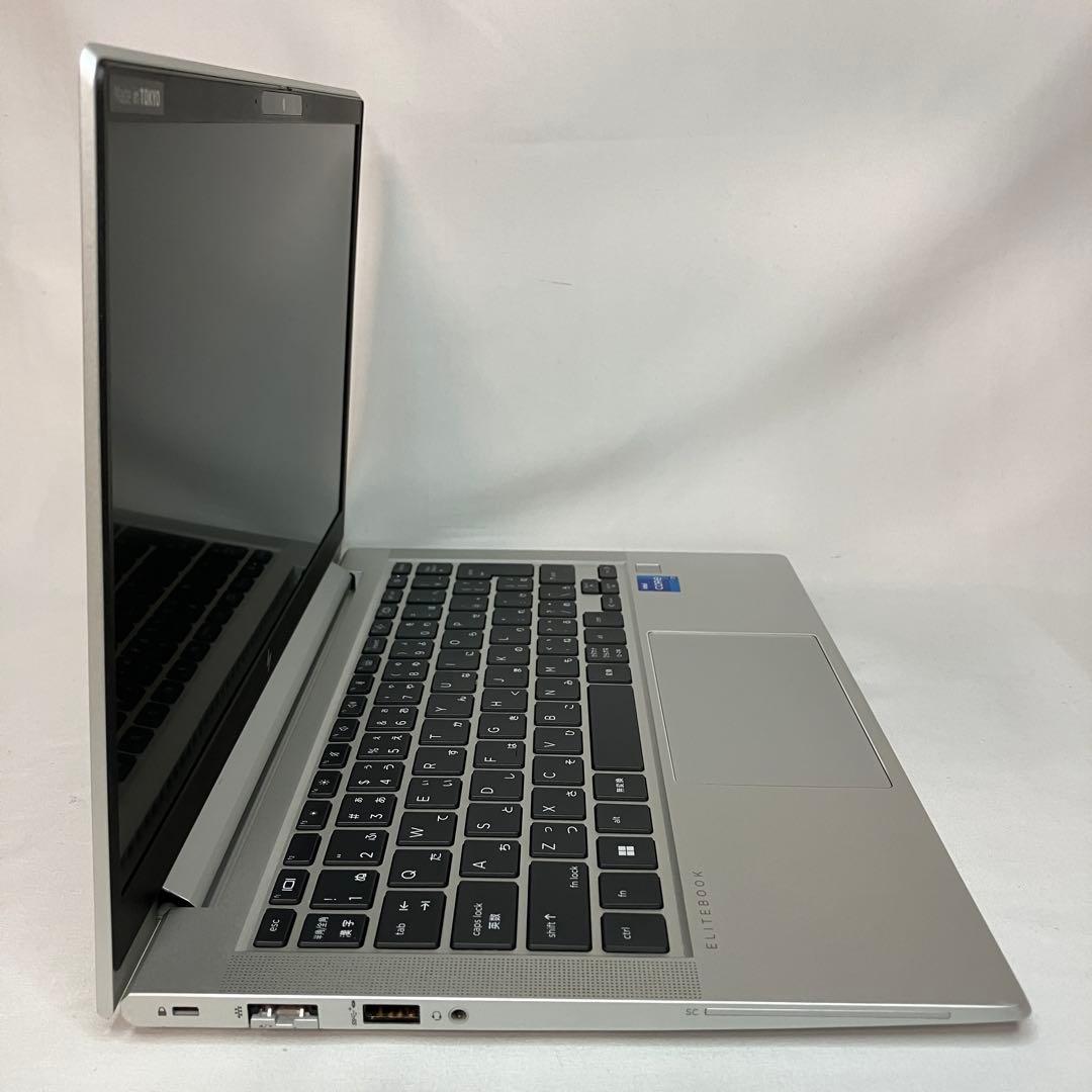 準美品 ELITEBOOK 630 G10 13世代 i7 16GB 512GB