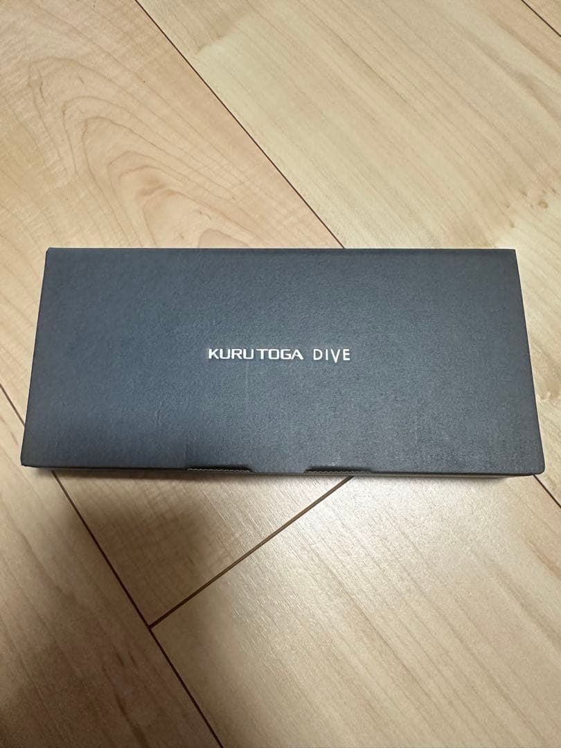 三菱鉛筆　クルトガダイブ 新品 高級シャープペンシル　オレンジ