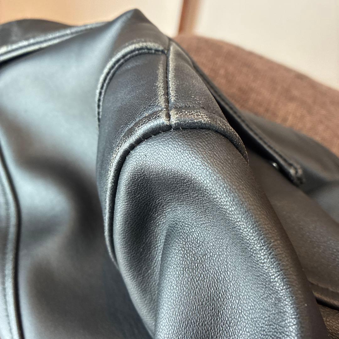 RATTLE TRAP ライダース　XL