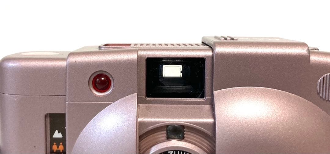 【完動品 美品】OLYMPUS XA2 A11 パールピンク 非売品 超希少