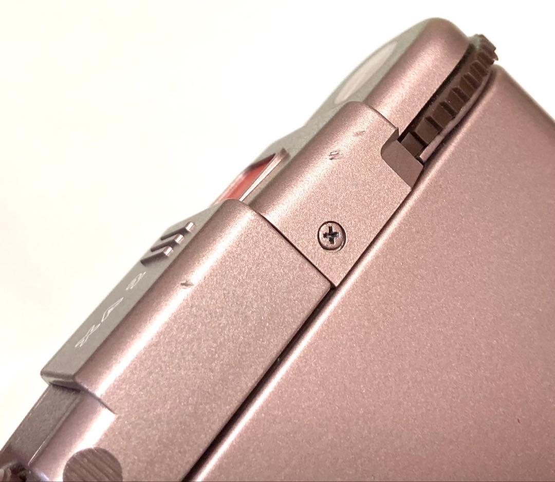 【完動品 美品】OLYMPUS XA2 A11 パールピンク 非売品 超希少