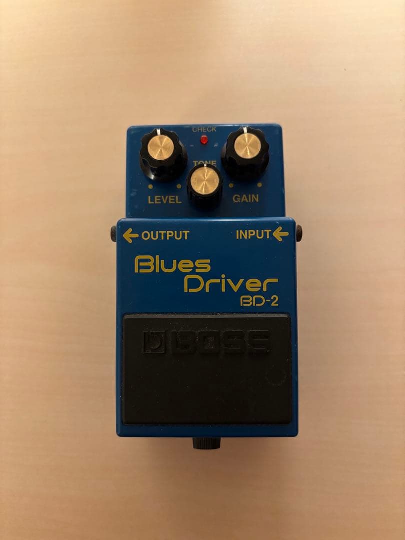 BOSS BD2 ブルースドライバー