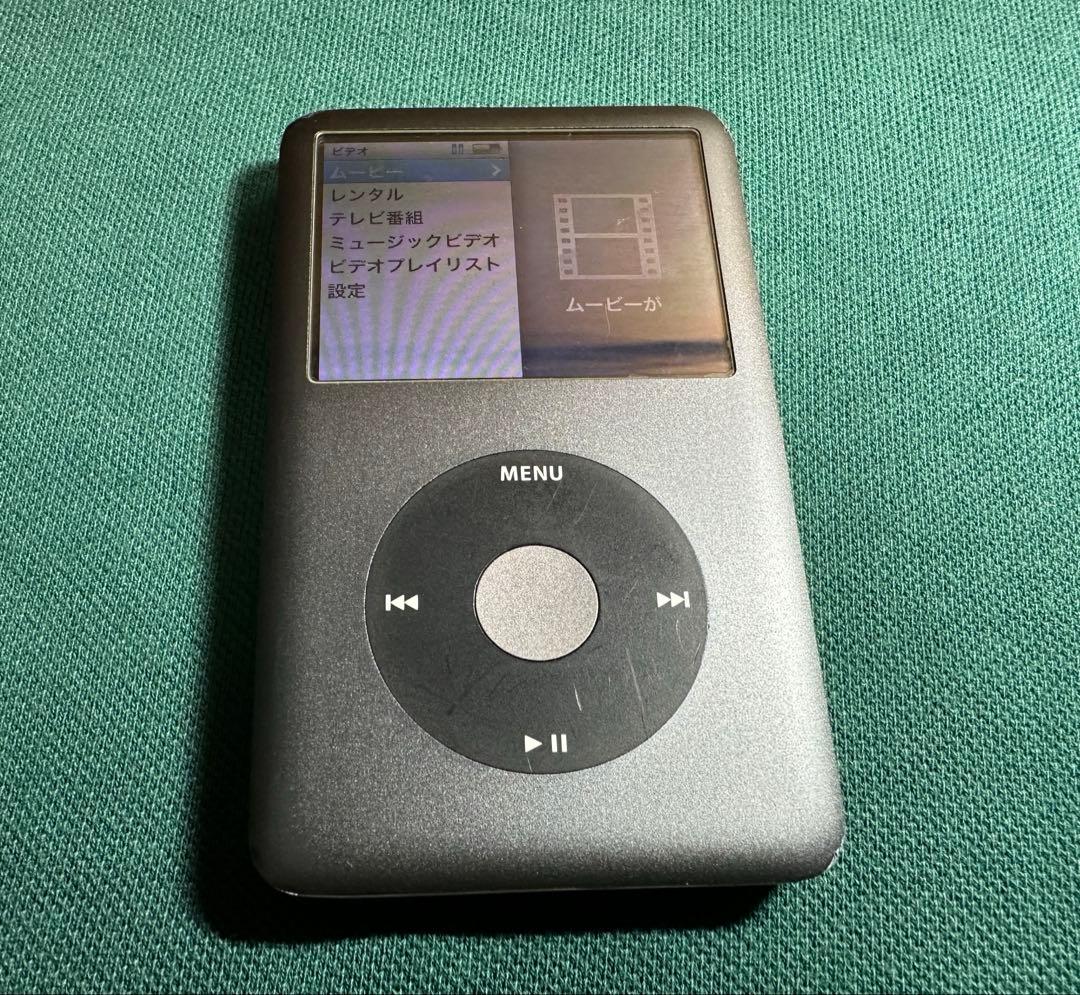 iPod Classic 7世代　iFLASH SD 256GB