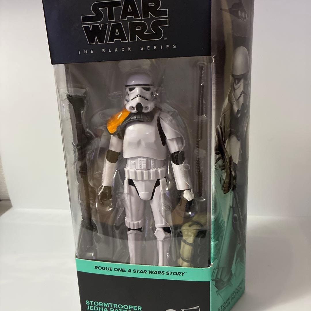 スターウォーズ　ブラックシリーズ　ローグワン　まとめ売り