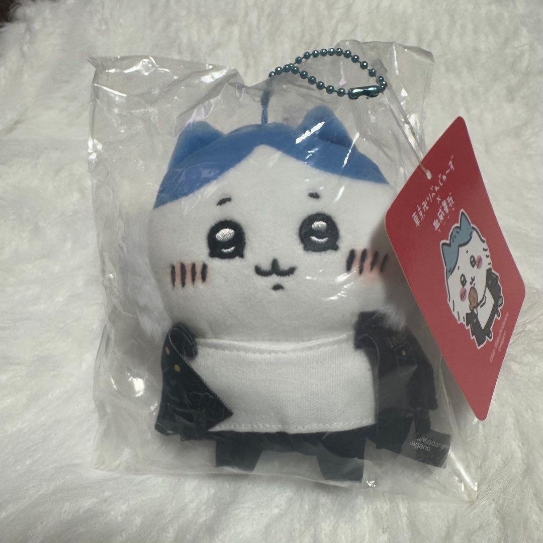 ちいかわ 東京リベンジャーズ マスコットチェーン